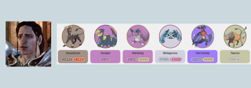 residentjoth:I’ve been thinking a lot about DAO Companions Pokemon Teams…..