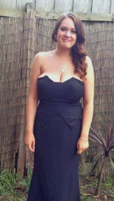 Bustychicks2:  Busty Teen At Prom