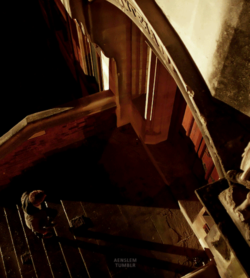 "Hello, Old Friend, And Here We Are. You And Me, On The Last Page." DOCTOR WHO || The Angels Take Manhattan
