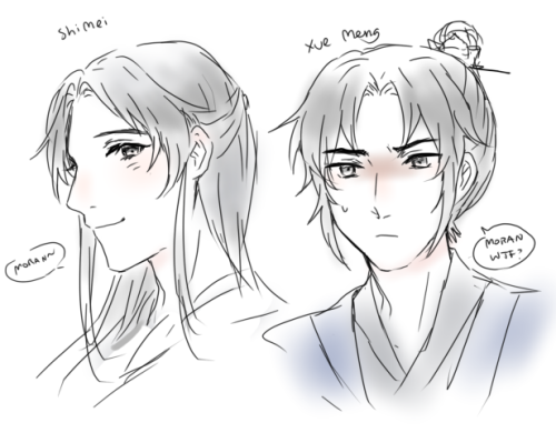 Some 2ha designs