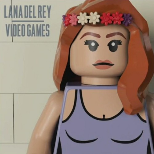 Lana Del Rey - Lego