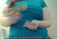 missfreudianslit:  Dancing with $800… Fun!