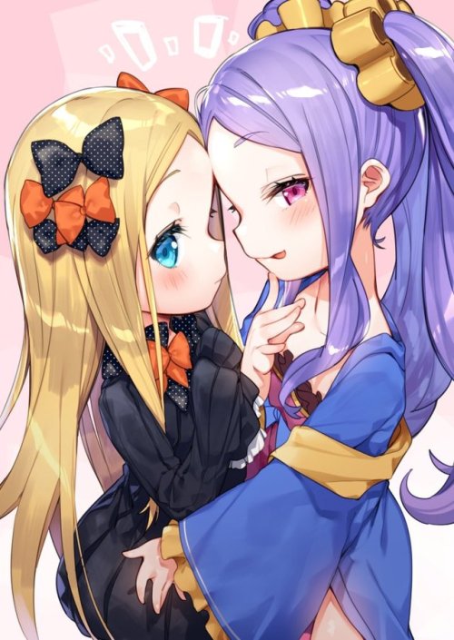 凍咲しいな＠2日目S01bさんのツイート: &ldquo;好物のおでこあわせ描きました… &rdquo;