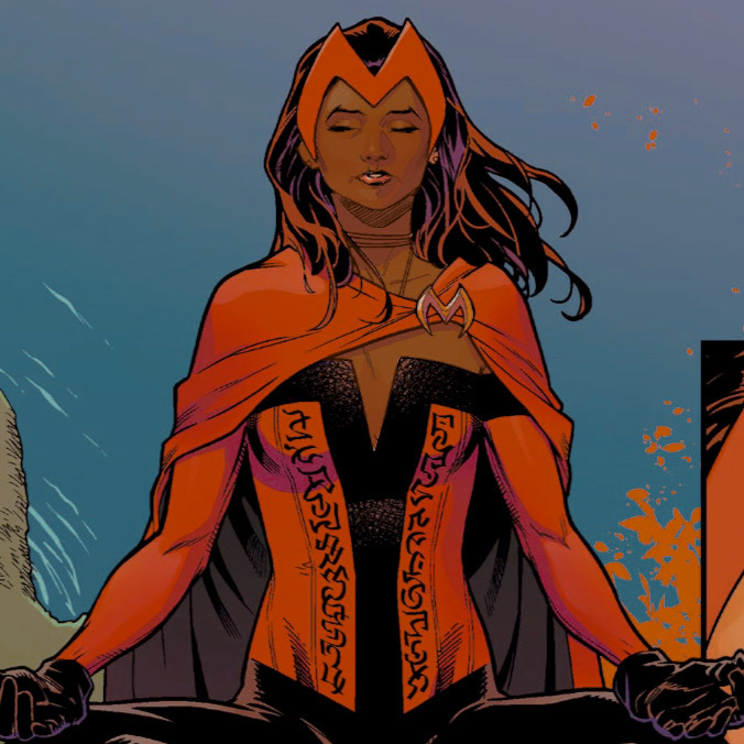 Wanda maximoff icon  Scarlet witch comic, Scarlet witch marvel