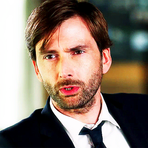 Things David Tennant Does That (Most Likely) Get Him Laid, Part One