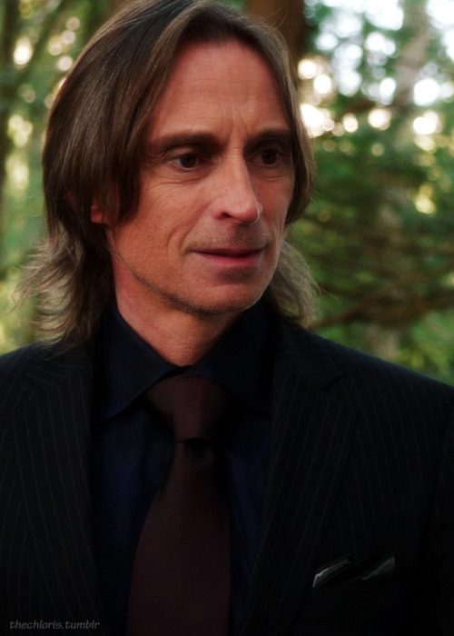 Mr. Gold - A Land Without Magic This shirt and tie combo are dark and plain compared to much of what