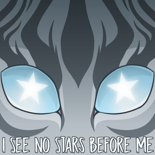 draikinator: I SEE NO STARS BEFORE MEA Jayfeather PlaylistBlindness - Metric | Disloyal Order of Wat