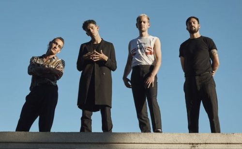 The 1975 just confirmed their first fall tour dates https://ift.tt/2JzrklA