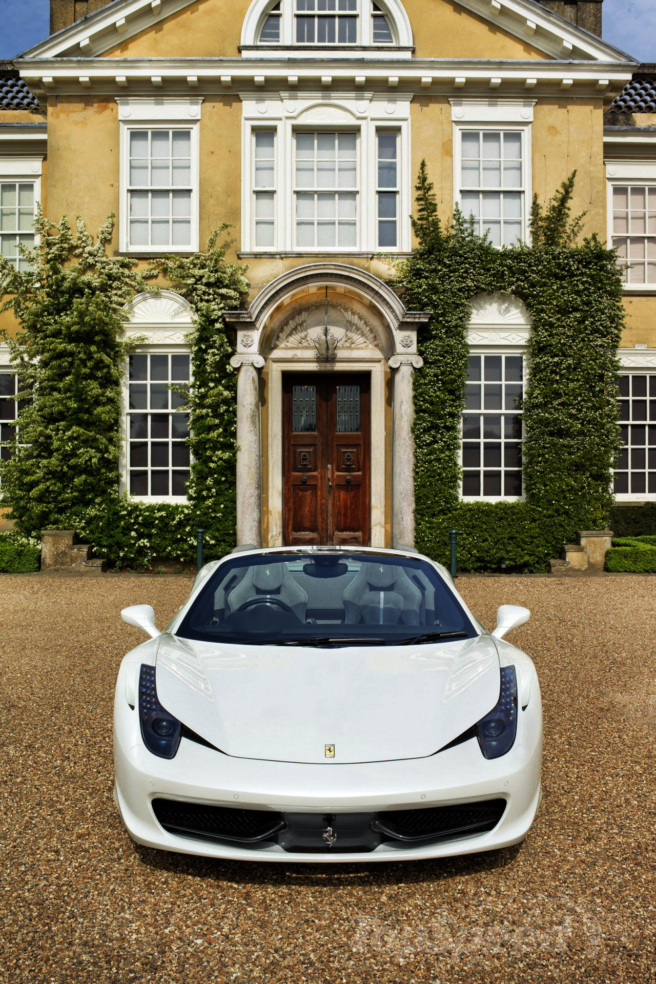 reals:  458 Italia | Tailor-Made 