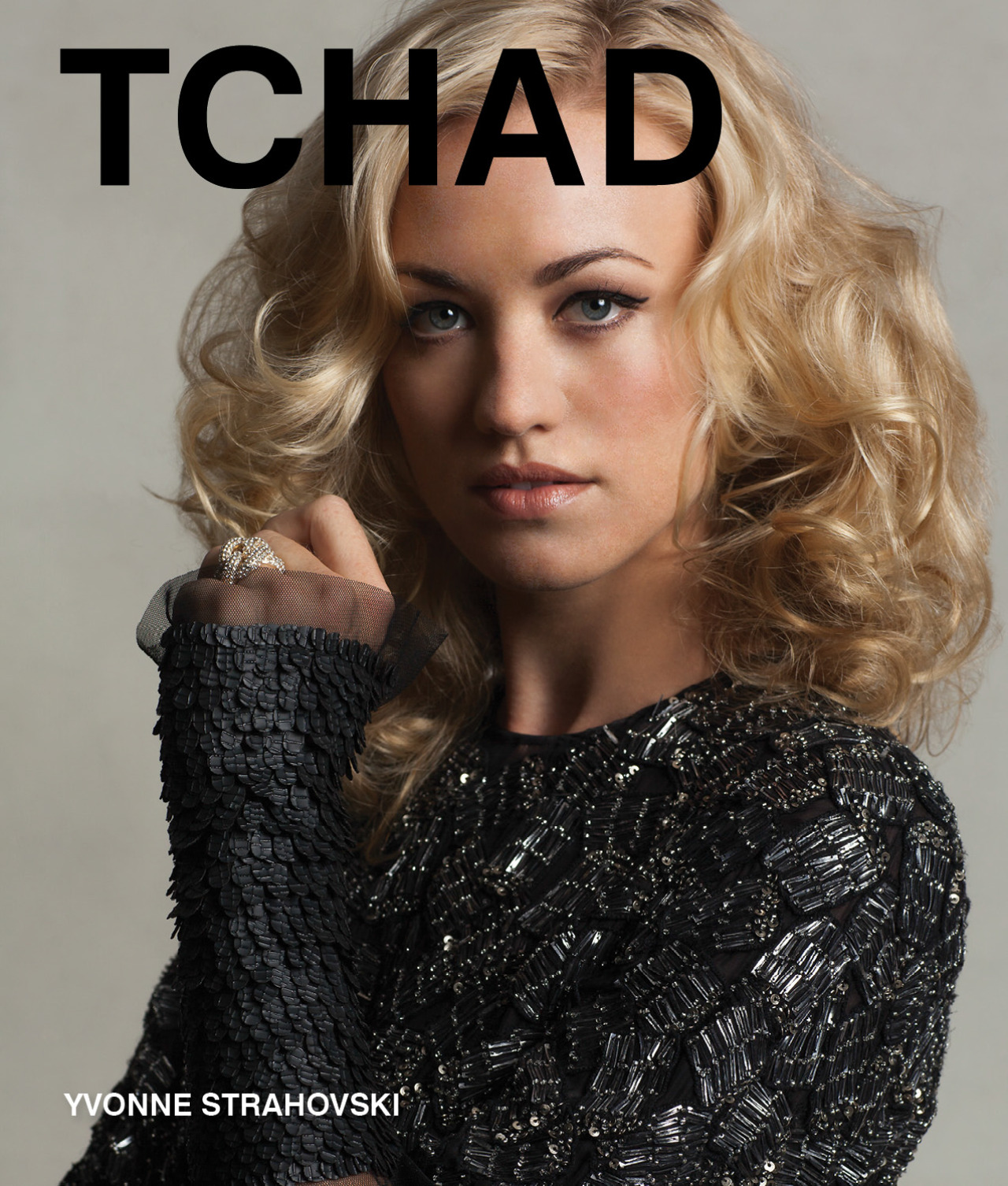 Yvonnes Strahovski For The Cover Of Tchad By Joseph Chen Www yvonnes-strahovski-for-the-cover-of-tchad-by-joseph-chen-www