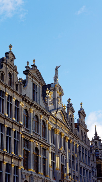breathtakingdestinations:  Brussels - Belgium (by Miguel Discart)