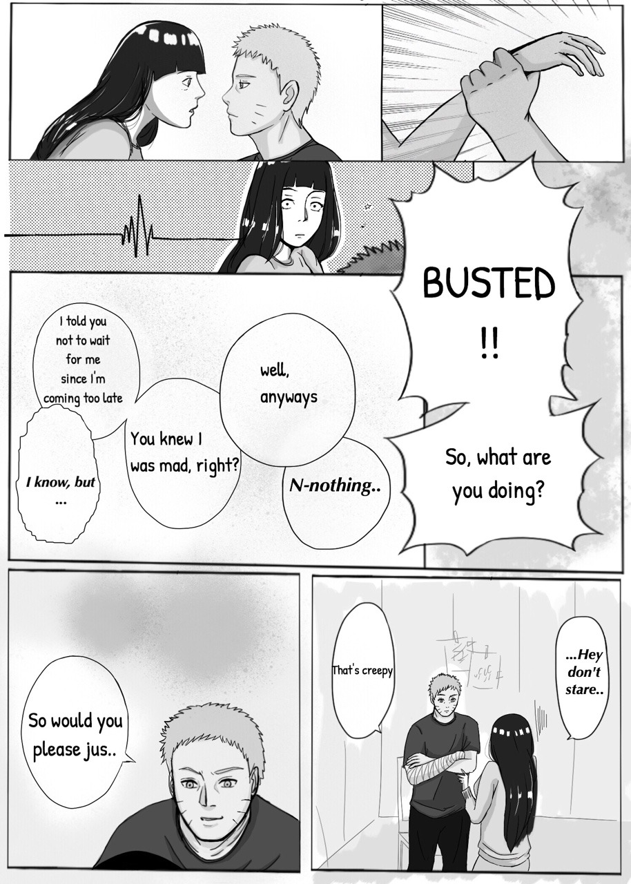 shidosstuff:  NH doujinshi part 1  Thank you all for your patience :) I finally finished