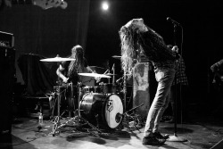 samleathersphoto:  Pianos Become the Teeth New Daisy Theater.