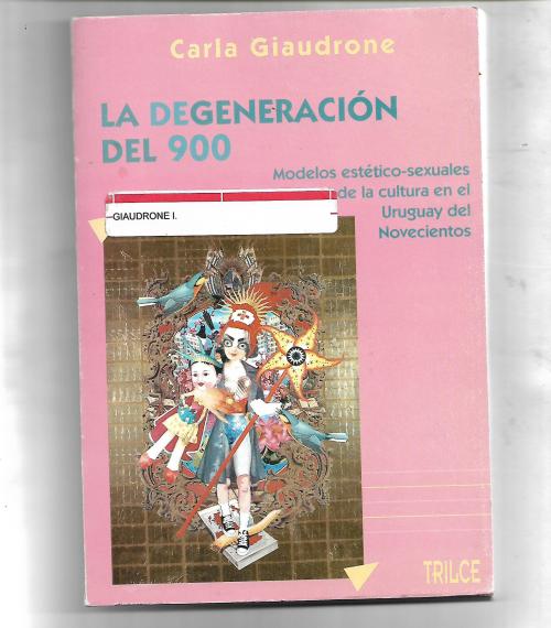 Ejemplares únicos que cada tanto suelto. Como este.  La degeneracion del 900: model