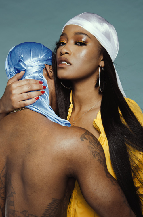 fancine:Keke Palmer