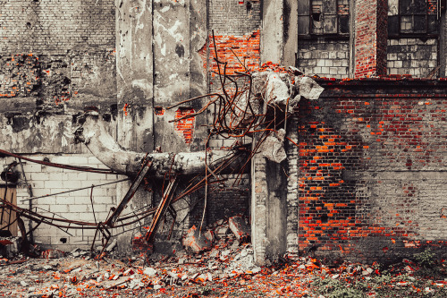 Demolition Composition