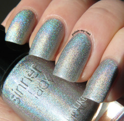 polish-my-nail:  Colour Alike - Sinner Lady more on blog