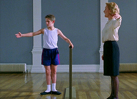 stydixa:I don’t want a childhood. I want to be a ballet dancer. Billy Elliot (2000) Dir. Stephen Dal