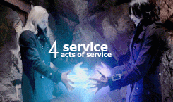 parrillagoddess:  The Five Love Languages 
