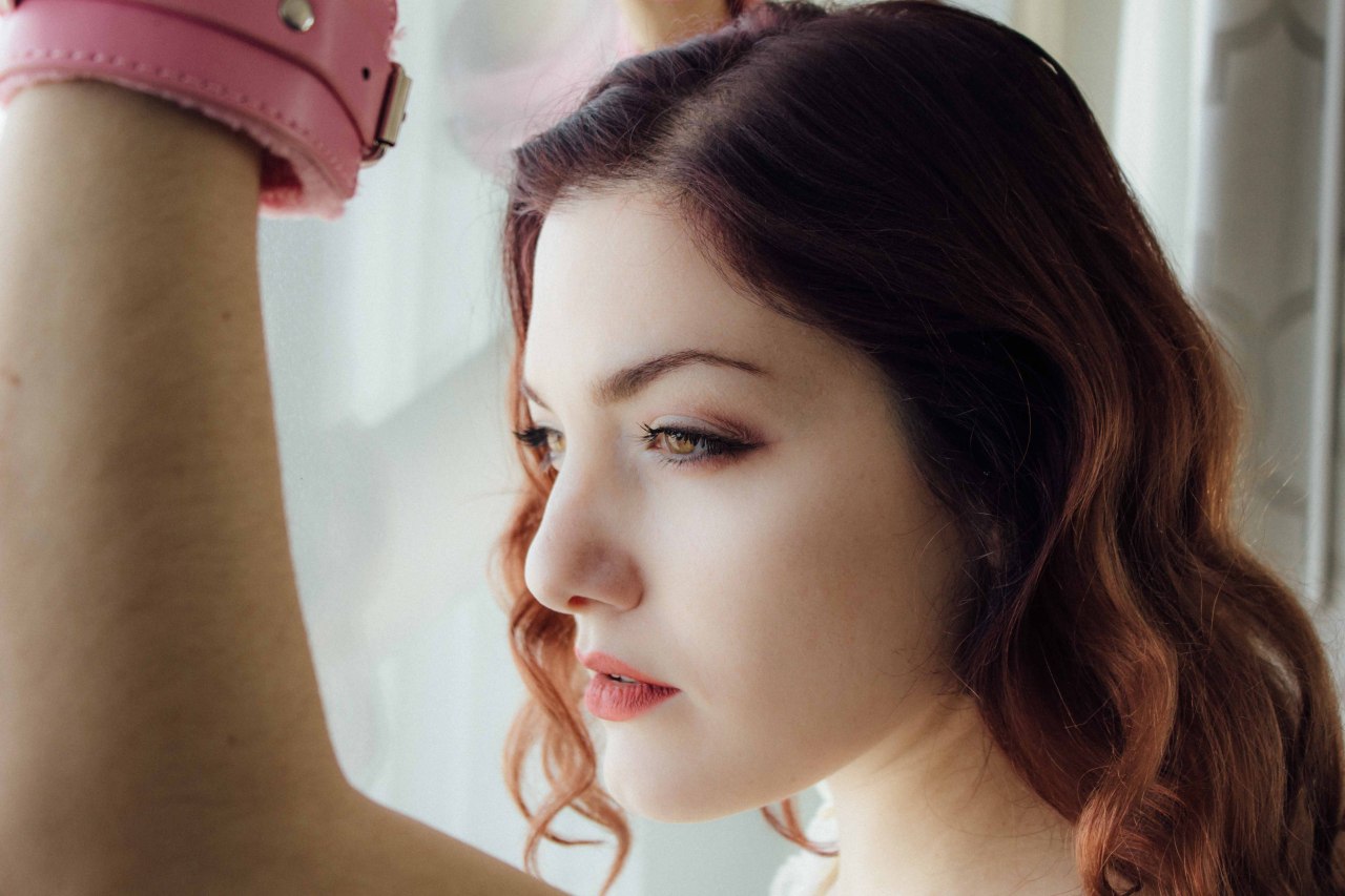 sidneymanuel:  Porcelain - Once An Angel Photos by: Sidney Manuel Model: genuineporcelain