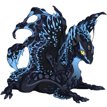 anemia-fr:Asterion and Umbra’s nest hatched today! they’re 250kt each on the auction house, but you’