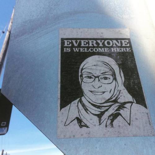 radicalgraff: Anarchist stickers seen in Kingston, Ontario, Canada