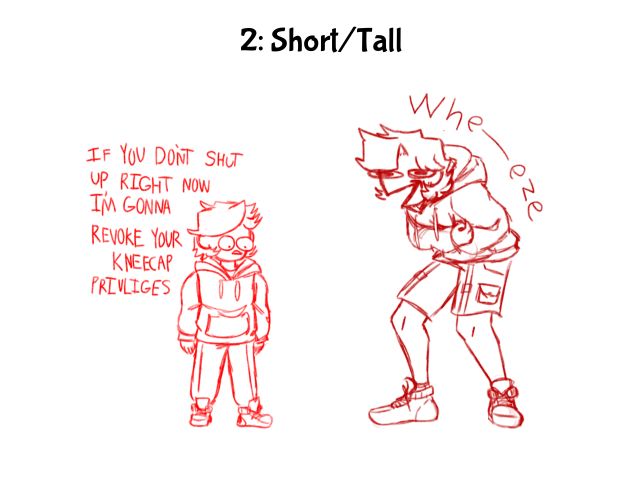 Smol tol and 