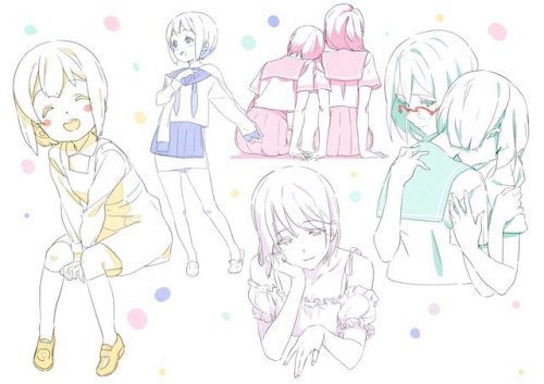 sangsilnoh: &ldquo;小学~中学生頃はわかんないけど、とにかく香織先輩の最近までのあれ。みんなホントのはなしのあすかお編読みましょー t.co/9Zg6yqD1