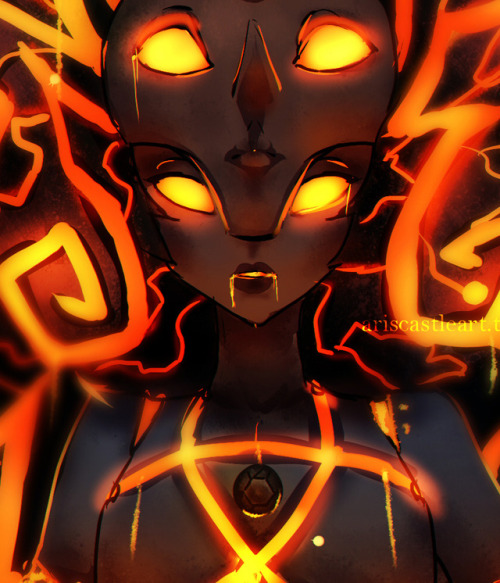 ariscastleart:~OBSIDIANA~
