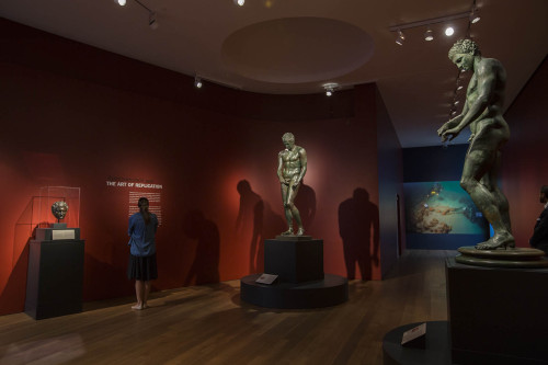 thegetty:Ancient Bronzes Visit  Los AngelesRare, powerful, beautiful, and unusual sculptures from th