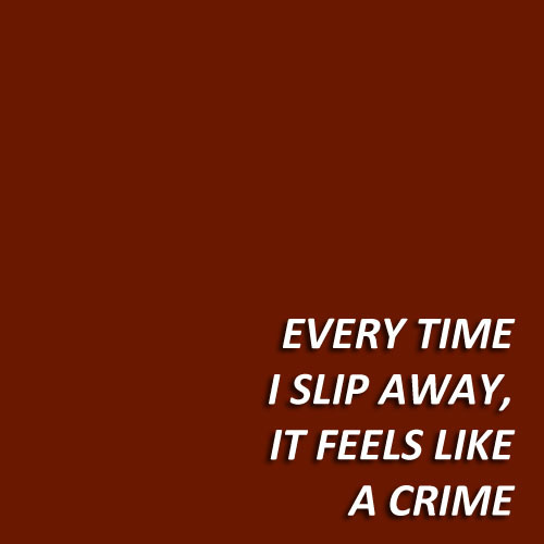 winnifredfoster: Hush - Joy Williams &amp; Matt Berninger