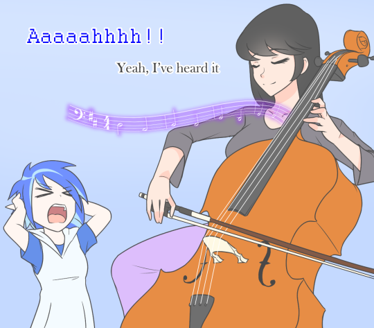 Ask Human Octavia