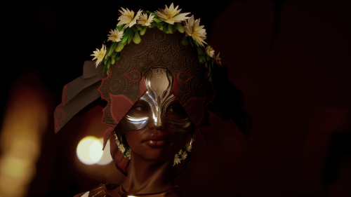 Leliana and Vivienne Halamshiral Dress - Mod for Dragon Age: InquisitionFor frosty mod manager. Make