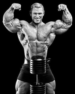 muscle-nerd:  Lee Priest