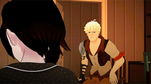 chittychittyyangyang:RWBY + Fathers Happy Father’s day! Jacques-ass, you’re under arrest