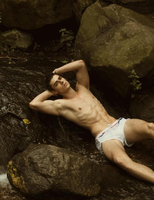 fantasists: Rafael Miller by Marco Ovando – HUF Magazine #76