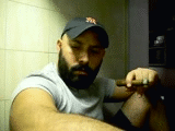 iceflme90:  writerbear:  19999992:  StogieChrys82 – First cigar of the day  I think