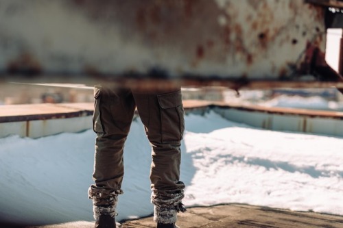proprpostur:  BLOGGED : Menswear Essentials, The Utility Pant Despite their reputation for being unf