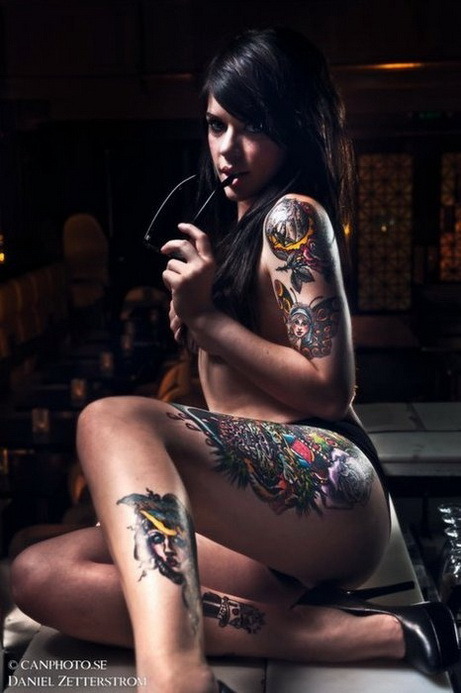 Tattoo Babes