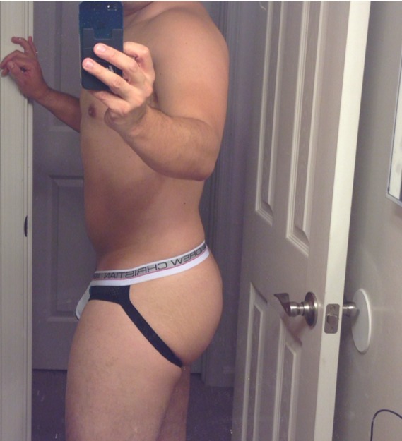 Jockstrap of the day