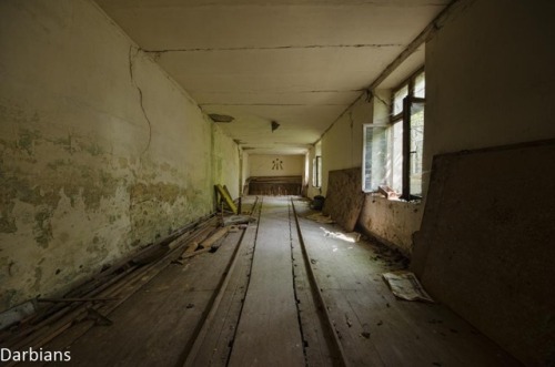 A small abandoned hotel in Luxembourg. Check the link for more from here…Abandoned Hotel