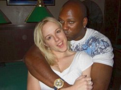 blackbreedingonly:  A black owned white wife