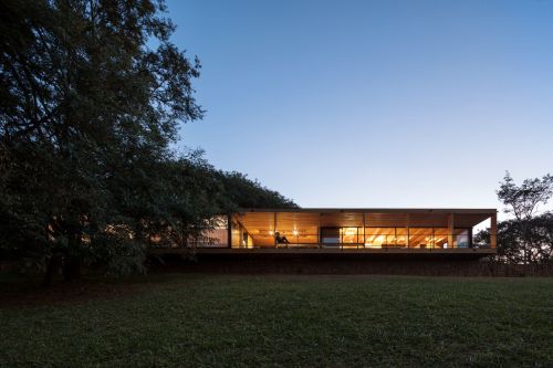 Casa Cabras, Serra das Cabras, Campinas, Sao Paulo, Brazil,MAPA Architects