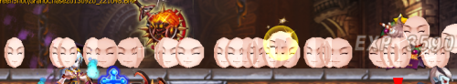 averrunci:  the best glitch in grand chase is when your textures mess up and it replaces coins with asin’s face