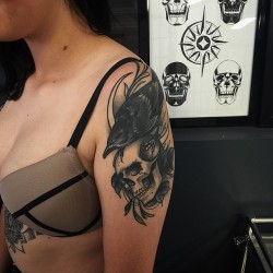 1337tattoos:  pari corbitt