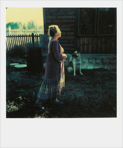 fyodor-haneke: Andrei Tarkovsky’s Polaroids