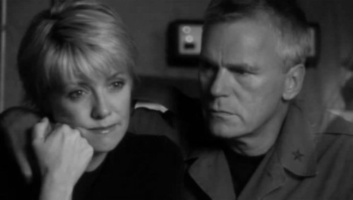 sammymckay:   Endless list of my favourite TV show couples and ships (2 out of ?)  Samantha Carter a