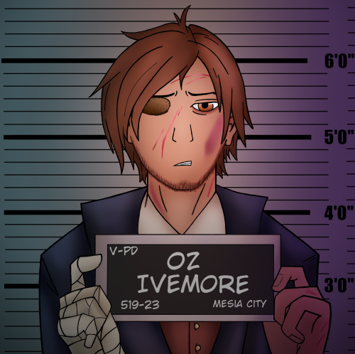 Conviction Mugshots