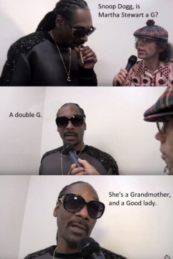 juelzsantanabandana:  The first G in Snoop