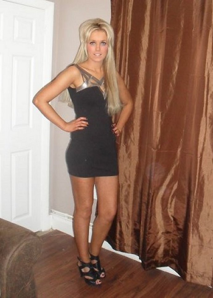 Tight dress sweeties